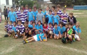 Detalls dels partits del sènior del SEL A Tarragona i també de l'Escola