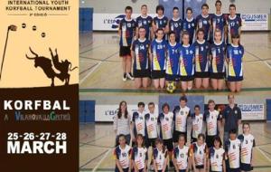 Imatge d'alguns dels equips participants