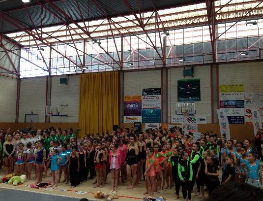 Presentació dels equips participants