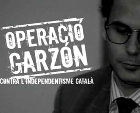 Documental 'Operación Garzón'