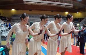 Les vilanovines, al campionat estatal