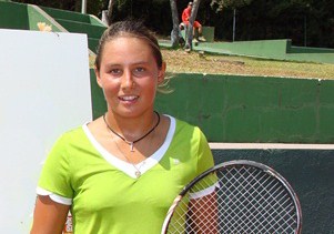Charlotte Roemer, a Cunit