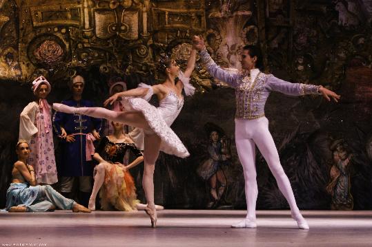 EIX. El Ballet Imperial Rus
