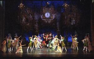 El Ballet Imperial Rus