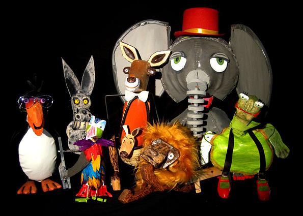 EL CARNAVAL DELS ANIMALS