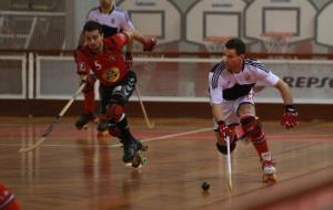 EL CE Vendrell no aconsegueix la remuntada a la tornada de la Copa Continental davant el Benfica