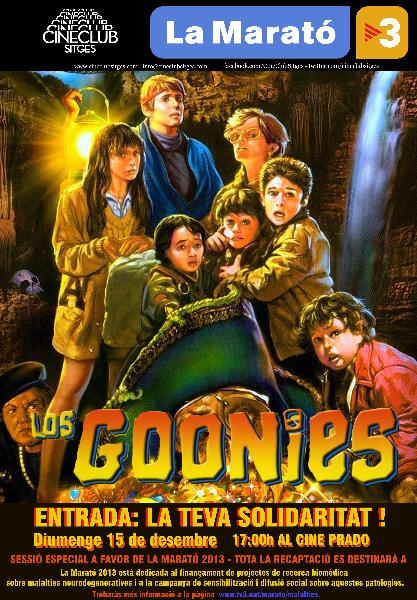 EIX. El Cine Club Sitges col·labora amb la Marató de TV3