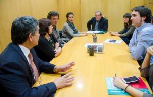 Ajuntament de Calafell. El Consell Insular de Formentera sinteressa pel model datenció ciutadana de Calafell