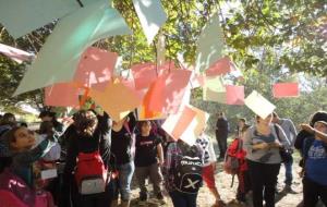 Ajuntament del Vendrell. El Fòrum d'Escoles Verdes arriba a El Vendrell
