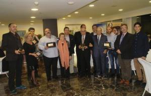 Ajuntament de Sitges. El Gremi dHostaleria de Sitges fa balanç de la temporada al Sopar de l'Agremiat