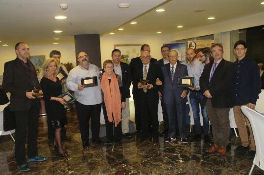 Ajuntament de Sitges. El Gremi dHostaleria de Sitges fa balanç de la temporada al Sopar de l'Agremiat