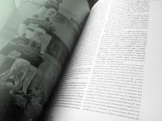 Castellers de Vilafranca. El llibre Castellers de Vilafranca es presentarà el 23 de novembre