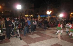 El pas del programa Divendres de TV3 per Sant Pere de Ribes