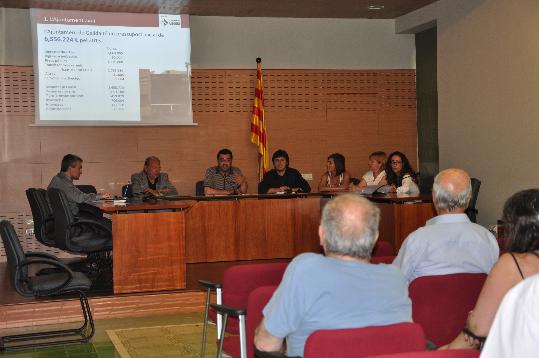 Ajuntament de Gelida. El procés de participació de Gelida recull 131 propostes dels veïns
