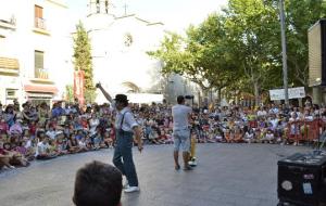 Casal Popular. El Rodaplaces de Vilafranca