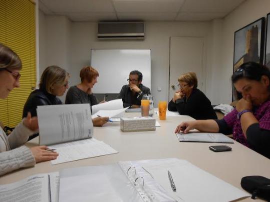 CC Garraf. El SIAD Garraf presenta el protocol de prevenció datenció a les dones víctimes de violència