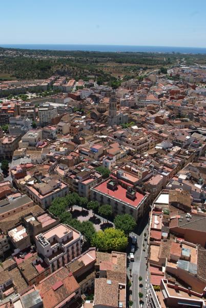 Ajuntament del Vendrell. El Vendrell