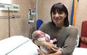L'Elisabet Codina i la Berta