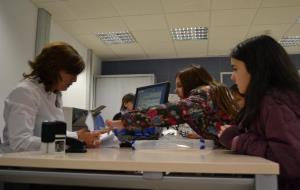 Ajuntament de Sitges. Els escolars de Sitges avancen en el seu projecte de cooperativa