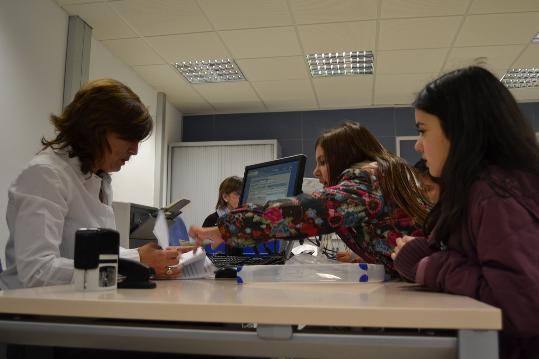 Ajuntament de Sitges. Els escolars de Sitges avancen en el seu projecte de cooperativa