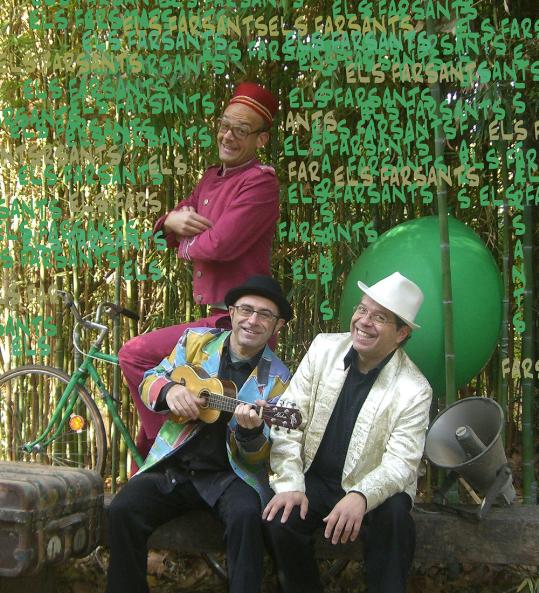 ELS FARSANTS - FARSA DE FARSANTS (2)