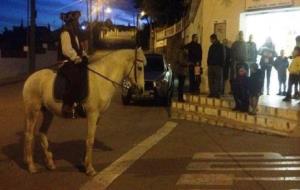 Ajuntament d'Olèrdola. Els Reis Mags dOrient a Olèrdola
