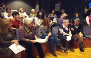 Ajuntament de Vilafranca. Els sabers de les dones als mitjans de comunicació