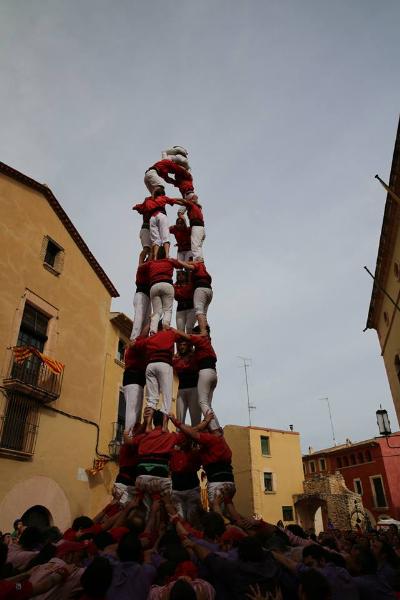Òscar Amposta. Els Xicots de Vilafranca a Altafulla