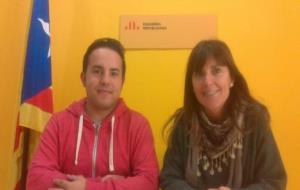 ERC. ERC de Vilanova commemora els 80 anys de la mort de Macià