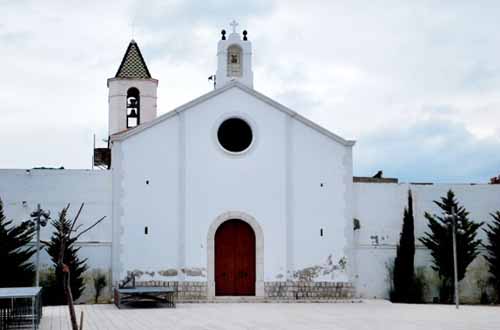 Ermita de Sant Sebastià