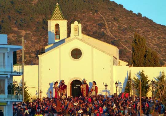 Ermita de San Sebastià
