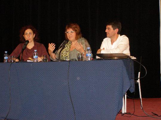 AIPP. Es presenta a Vilanova lAssociació per la Intervenció Psicològica i Psicoanalítica 