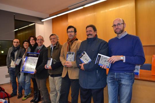 Ajuntament de Sitges. Es presenta el quart volum de Història de Sitges