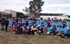 Escola de Rugbi del Club