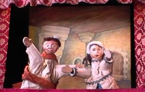 EIX. Espectacle 'El guinyol'
