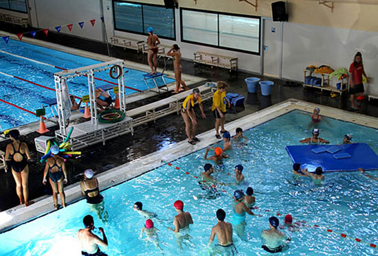 Esportiu la Piscina. foto/ Vilanova.cat