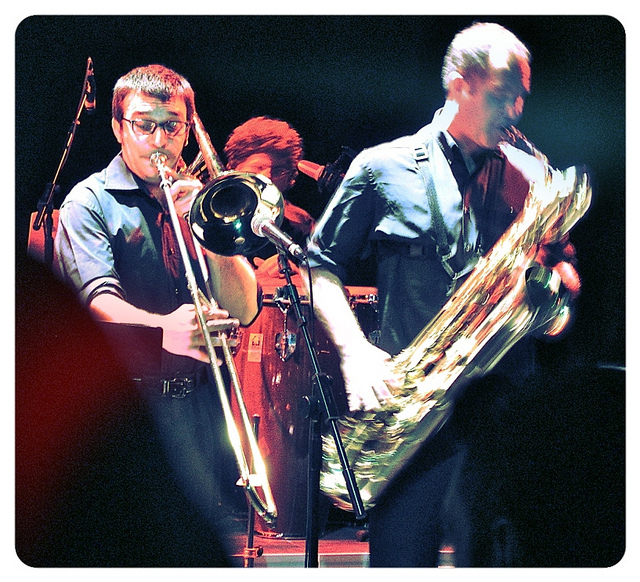 Esteve molero i la companyia latin jazz