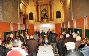 Exposició de Pessebres de Vilafranca