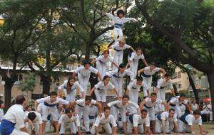 FalconsDeVilanova capdil 6x7 Barcelona s