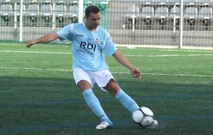 Fede, un dels veterans de l'equip / M. Vall