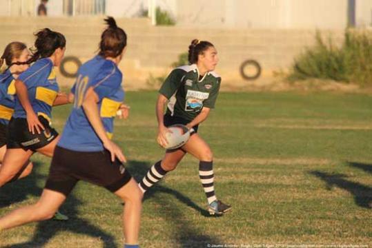 Jaume Andreu. Femení del RC Sitges