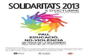 EIX. Festa de la Solidaritat de Vilafranca
