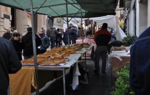Ajuntament de Gelida. Festa de Santa Llúcia de Gelida