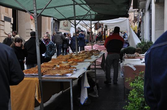Ajuntament de Gelida. Festa de Santa Llúcia de Gelida