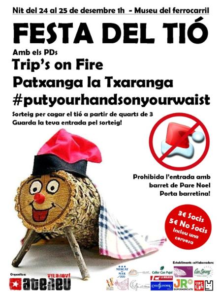 Festa del tio