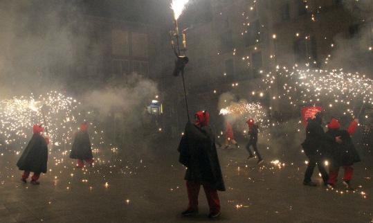 Ajt Sant Sadurní d'Anoia. Festa major de Sant Sadurní