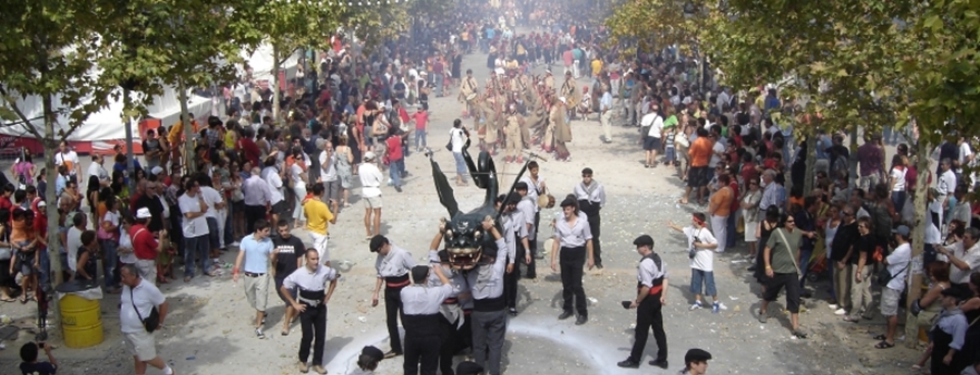 Festa Major de Vilafranca