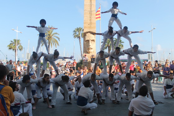 Imatge de l'actuació