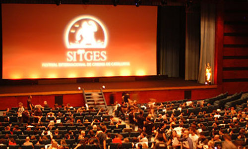 Eix. Festival Cinema Fantàstic de Catalunya