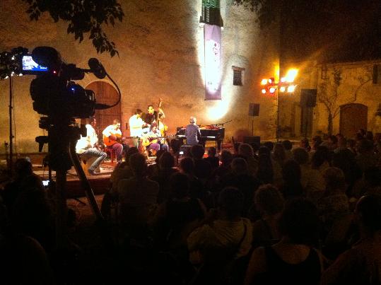 Turisme de Subirats. Festival de Música a les Vinyes 